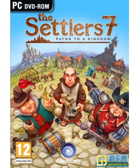 The Settlers 7: Paths to a Kingdom Ubisoft Connect Ubisoft Key GLOBAL